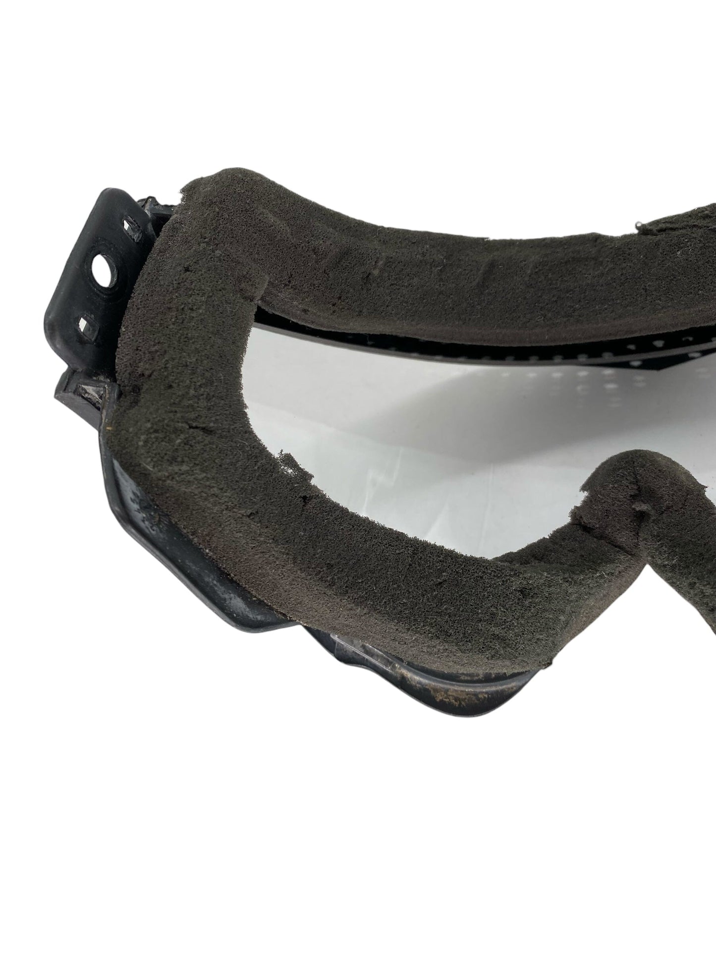 Used OG JT banana logo Black frames with lens and foam Paintball Gun from CPXBrosPaintball Buy/Sell/Trade Paintball Markers, New Paintball Guns, Paintball Hoppers, Paintball Masks, and Hormesis Headbands