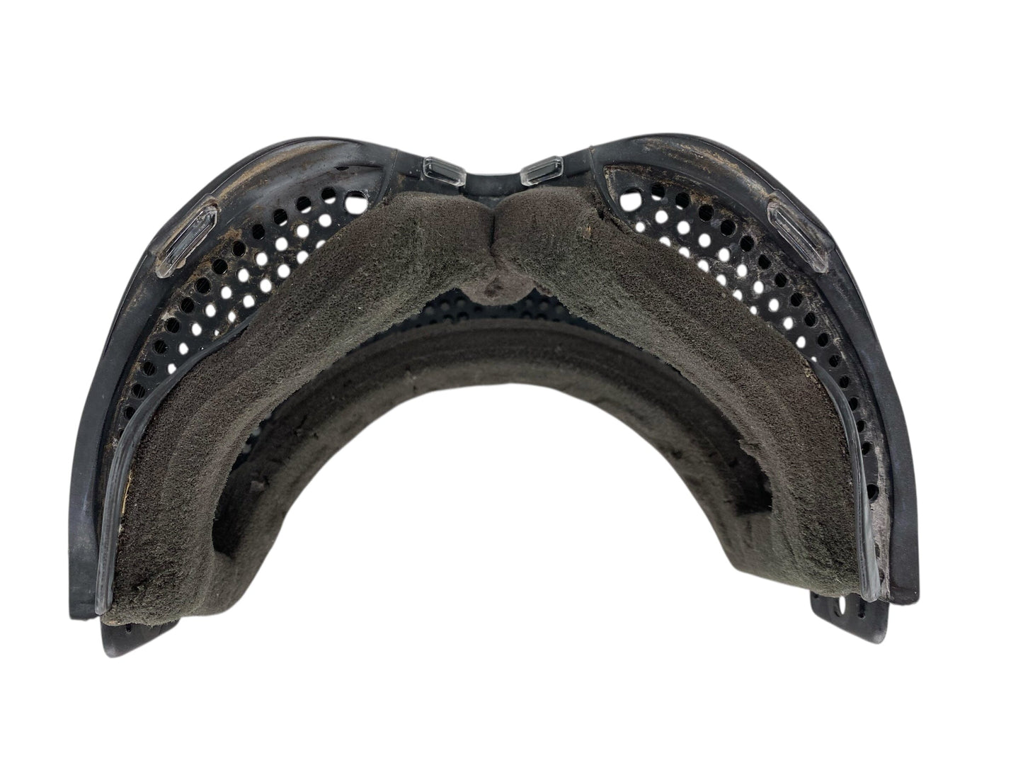 Used OG JT banana logo Black frames with lens and foam Paintball Gun from CPXBrosPaintball Buy/Sell/Trade Paintball Markers, New Paintball Guns, Paintball Hoppers, Paintball Masks, and Hormesis Headbands