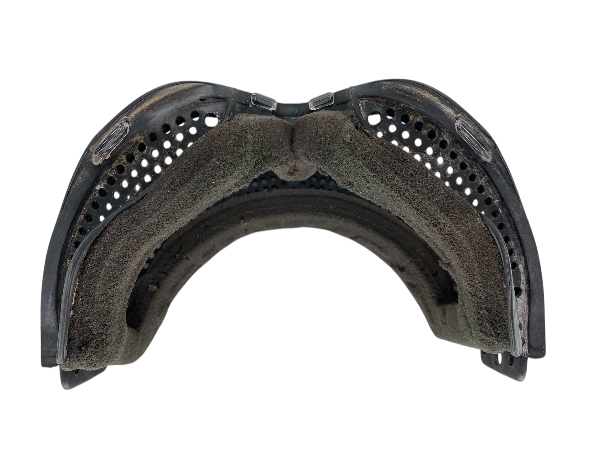 Used OG JT banana logo Black frames with lens and foam Paintball Gun from CPXBrosPaintball Buy/Sell/Trade Paintball Markers, New Paintball Guns, Paintball Hoppers, Paintball Masks, and Hormesis Headbands