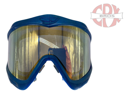 Used OG JT banana logo blue sparkle frames with lens Paintball Gun from CPXBrosPaintball Buy/Sell/Trade Paintball Markers, New Paintball Guns, Paintball Hoppers, Paintball Masks, and Hormesis Headbands