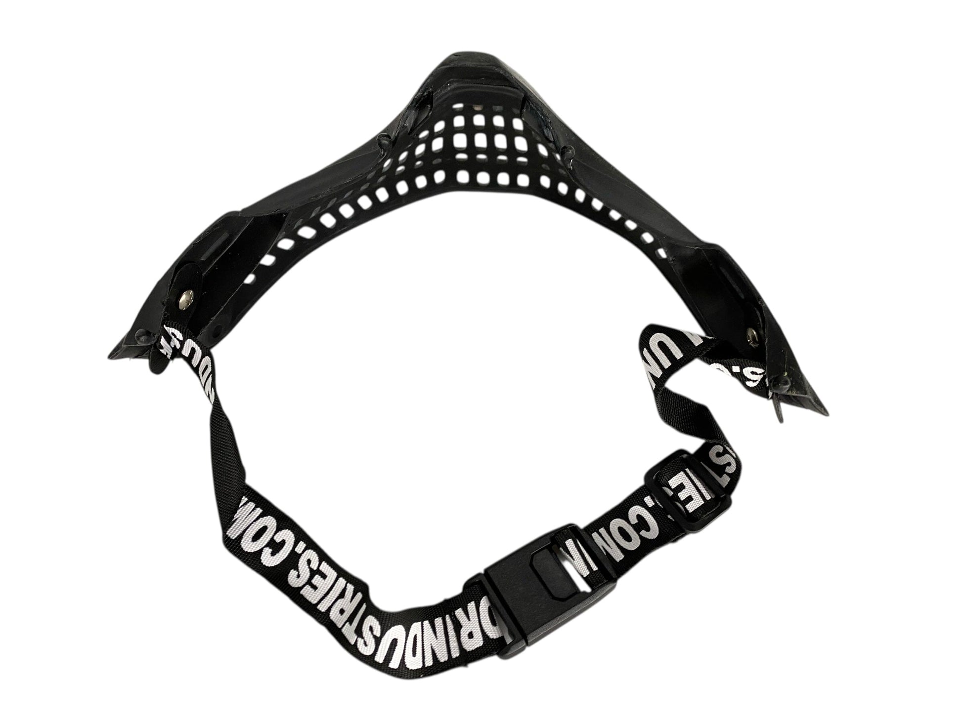 Used OG JT Black Paintball Mask Bottoms Skirt Paintball Gun from CPXBrosPaintball Buy/Sell/Trade Paintball Markers, New Paintball Guns, Paintball Hoppers, Paintball Masks, and Hormesis Headbands