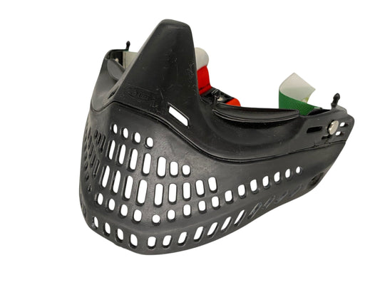 Used OG JT Black Paintball Mask Bottoms Skirt Paintball Gun from CPXBrosPaintball Buy/Sell/Trade Paintball Markers, New Paintball Guns, Paintball Hoppers, Paintball Masks, and Hormesis Headbands