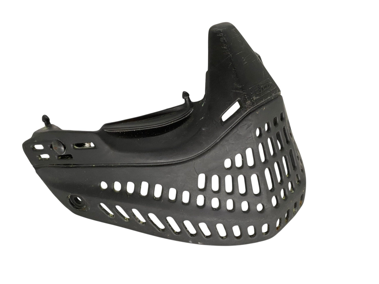 Used OG JT Black Paintball Mask Bottoms Skirt Paintball Gun from CPXBrosPaintball Buy/Sell/Trade Paintball Markers, New Paintball Guns, Paintball Hoppers, Paintball Masks, and Hormesis Headbands