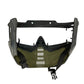 Used OG Jt F8 Flex 8 Mask Bottoms and Frames No Foam Paintball Gun from CPXBrosPaintball Buy/Sell/Trade Paintball Markers, New Paintball Guns, Paintball Hoppers, Paintball Masks, and Hormesis Headbands