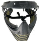 Used OG Jt F8 Flex 8 Mask Bottoms and Frames No Foam Paintball Gun from CPXBrosPaintball Buy/Sell/Trade Paintball Markers, New Paintball Guns, Paintball Hoppers, Paintball Masks, and Hormesis Headbands