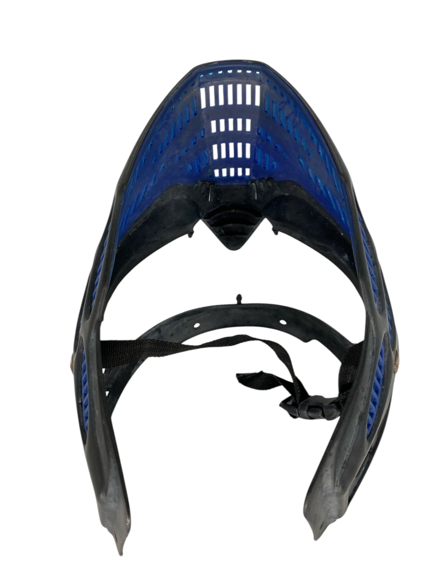 Used OG Jt F8 Mask Bottoms Black Blue Paintball Gun from CPXBrosPaintball Buy/Sell/Trade Paintball Markers, New Paintball Guns, Paintball Hoppers, Paintball Masks, and Hormesis Headbands