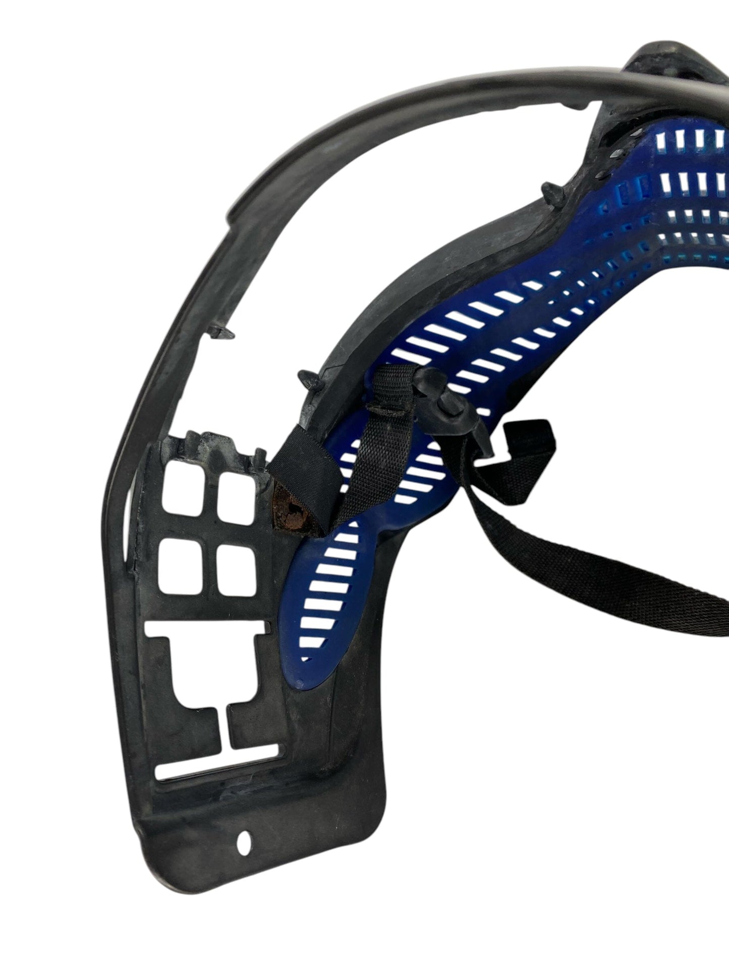 Used OG Jt F8 Mask Bottoms Black Blue Paintball Gun from CPXBrosPaintball Buy/Sell/Trade Paintball Markers, New Paintball Guns, Paintball Hoppers, Paintball Masks, and Hormesis Headbands