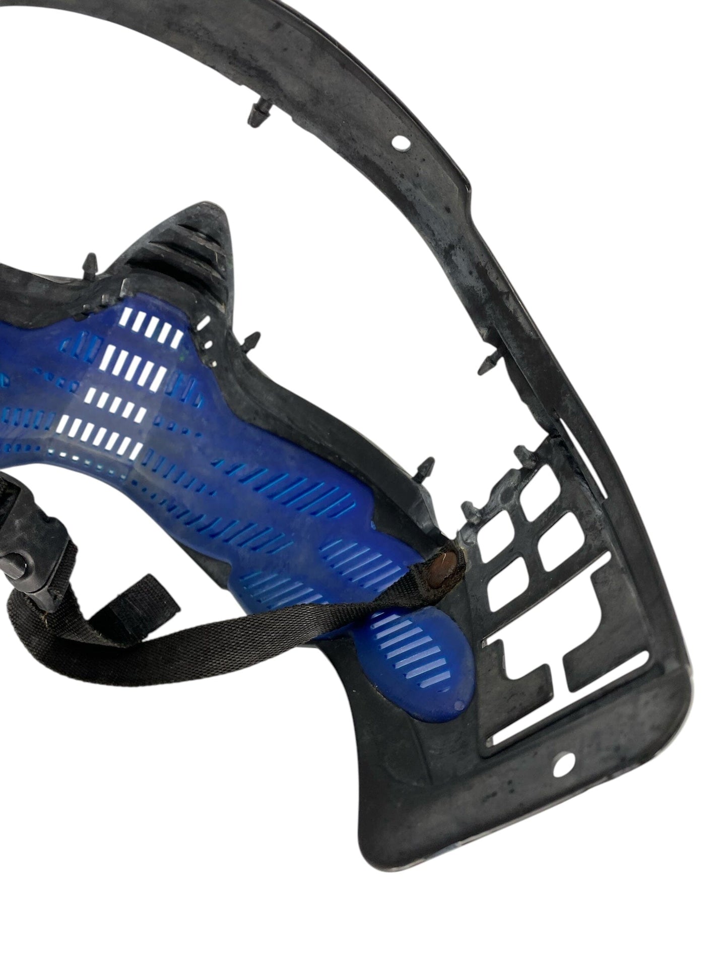 Used OG Jt F8 Mask Bottoms Black Blue Paintball Gun from CPXBrosPaintball Buy/Sell/Trade Paintball Markers, New Paintball Guns, Paintball Hoppers, Paintball Masks, and Hormesis Headbands