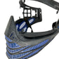 Used OG Jt F8 Mask Bottoms Black Blue Paintball Gun from CPXBrosPaintball Buy/Sell/Trade Paintball Markers, New Paintball Guns, Paintball Hoppers, Paintball Masks, and Hormesis Headbands