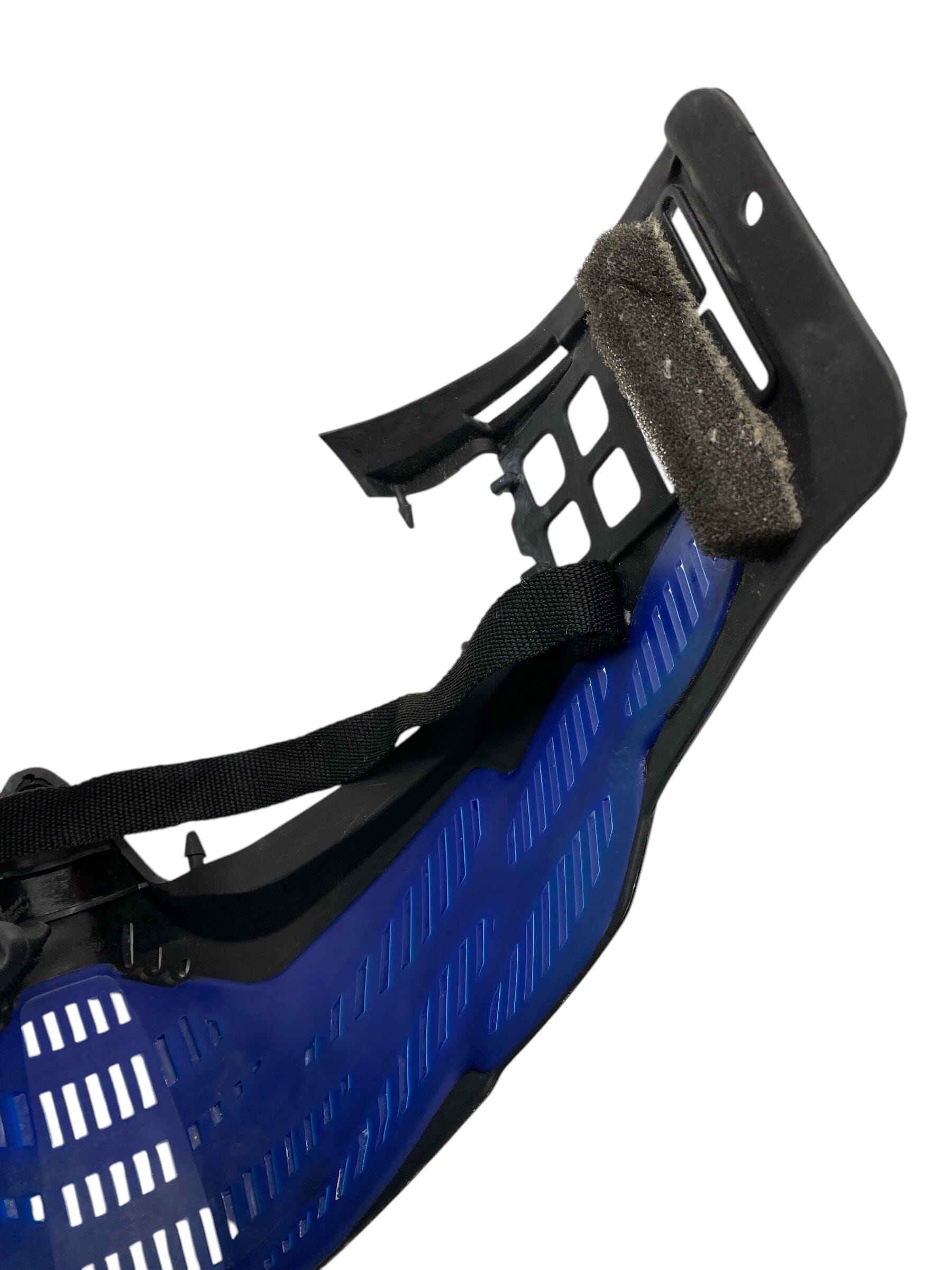 Used OG Jt Mask Flex 8 Bottoms Black Blue Paintball Gun from CPXBrosPaintball Buy/Sell/Trade Paintball Markers, New Paintball Guns, Paintball Hoppers, Paintball Masks, and Hormesis Headbands