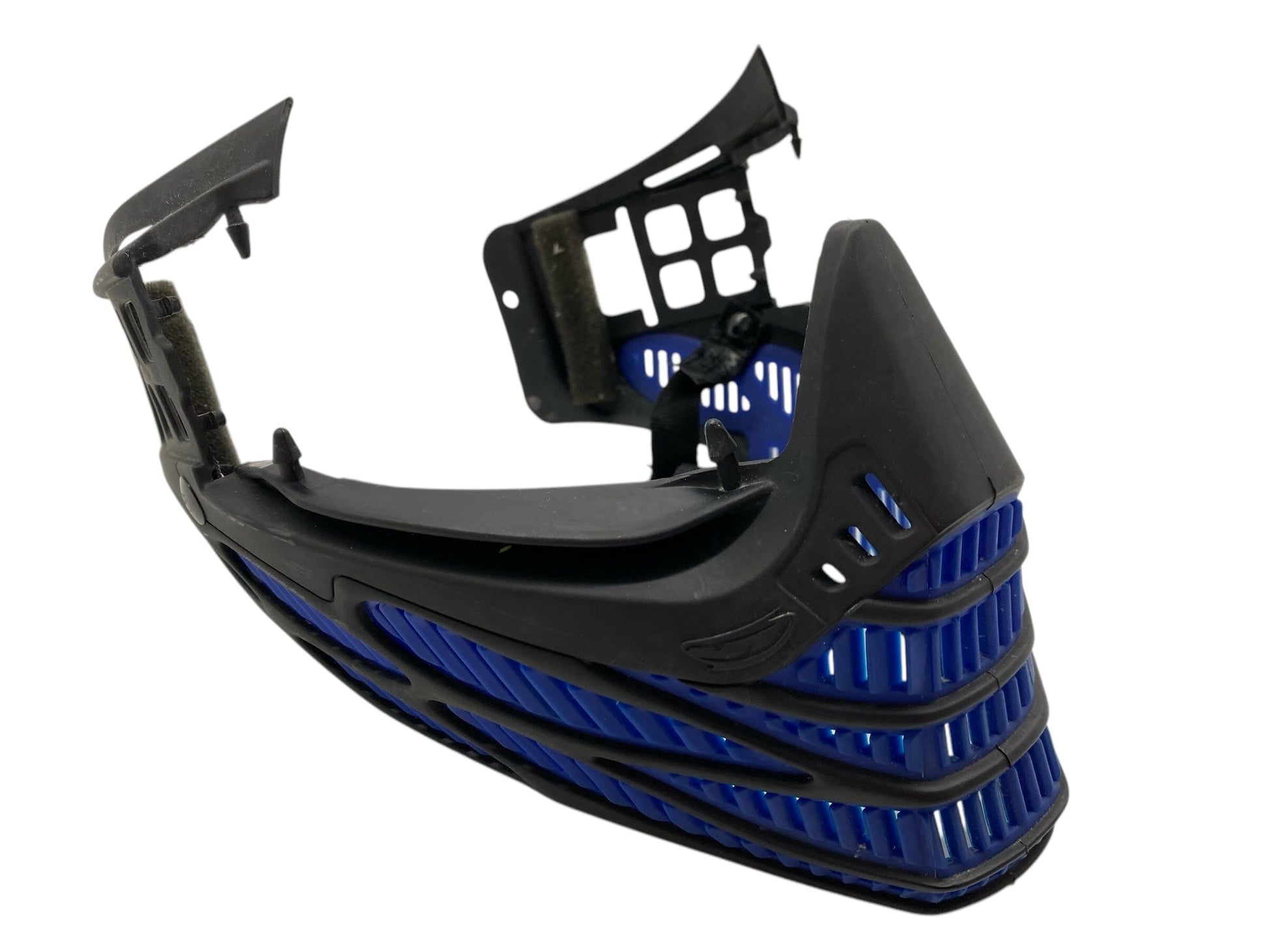 Used OG Jt Mask Flex 8 Bottoms Black Blue Paintball Gun from CPXBrosPaintball Buy/Sell/Trade Paintball Markers, New Paintball Guns, Paintball Hoppers, Paintball Masks, and Hormesis Headbands
