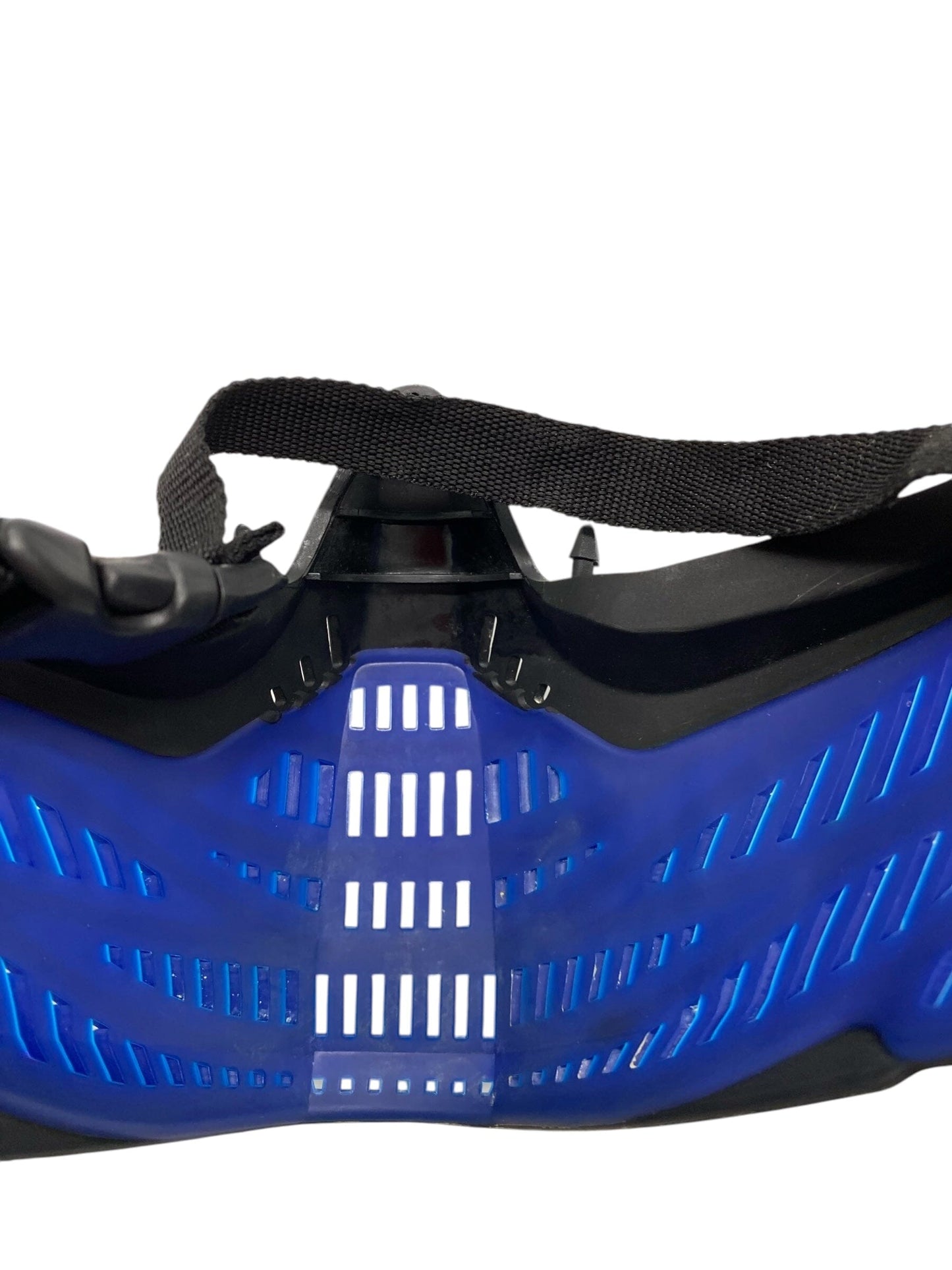 Used OG Jt Mask Flex 8 Bottoms Black Blue Paintball Gun from CPXBrosPaintball Buy/Sell/Trade Paintball Markers, New Paintball Guns, Paintball Hoppers, Paintball Masks, and Hormesis Headbands