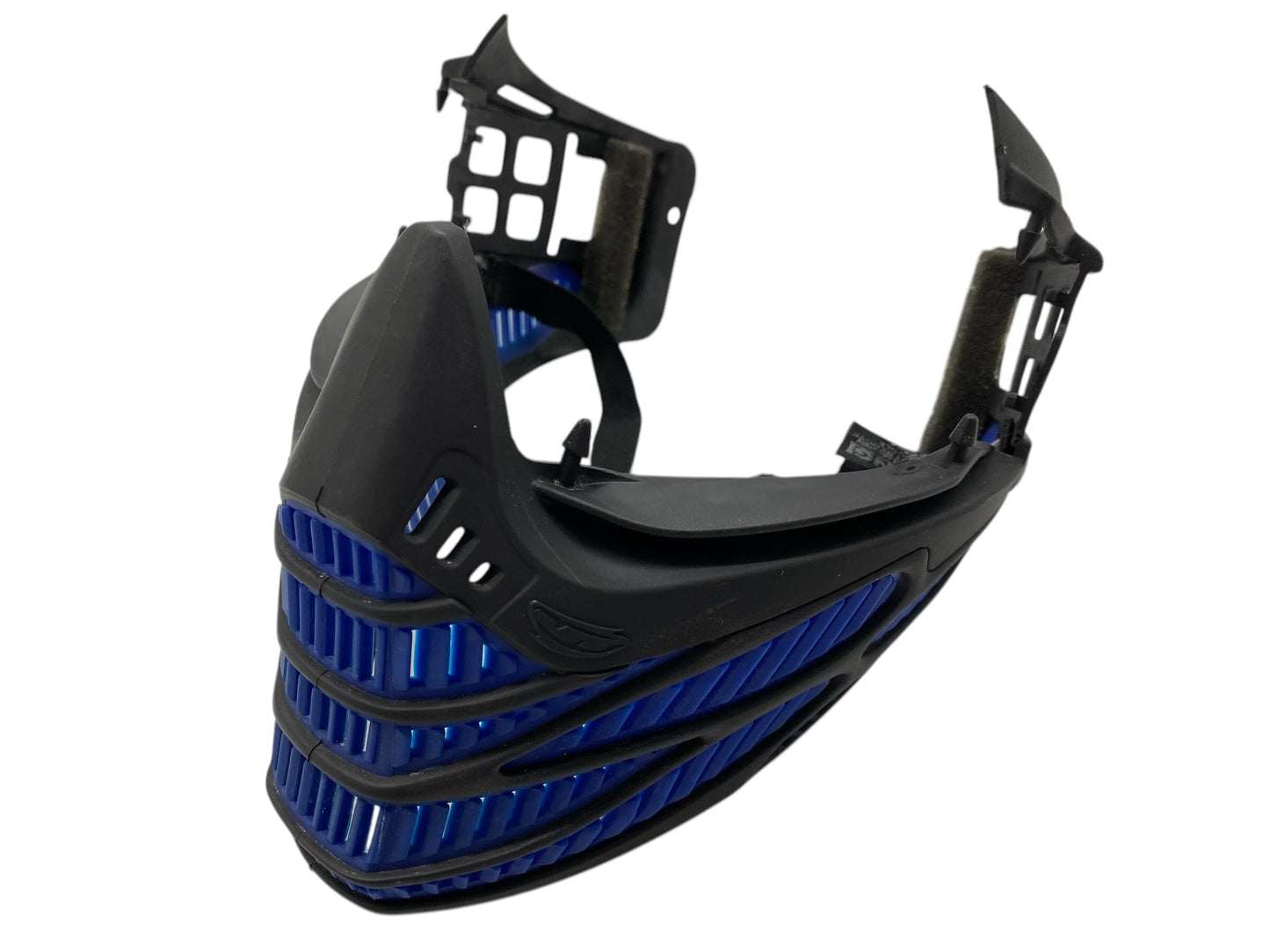 Used OG Jt Mask Flex 8 Bottoms Black Blue Paintball Gun from CPXBrosPaintball Buy/Sell/Trade Paintball Markers, New Paintball Guns, Paintball Hoppers, Paintball Masks, and Hormesis Headbands