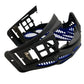 Used OG Jt Mask Flex 8 Bottoms Black Blue Paintball Gun from CPXBrosPaintball Buy/Sell/Trade Paintball Markers, New Paintball Guns, Paintball Hoppers, Paintball Masks, and Hormesis Headbands