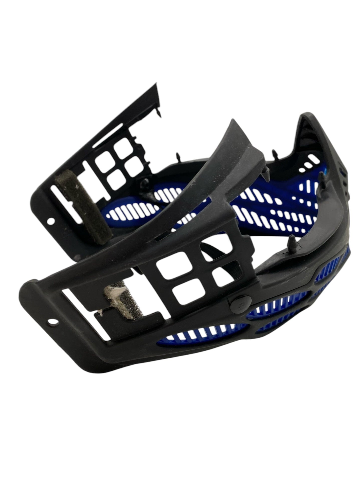 Used OG Jt Mask Flex 8 Bottoms Black Blue Paintball Gun from CPXBrosPaintball Buy/Sell/Trade Paintball Markers, New Paintball Guns, Paintball Hoppers, Paintball Masks, and Hormesis Headbands