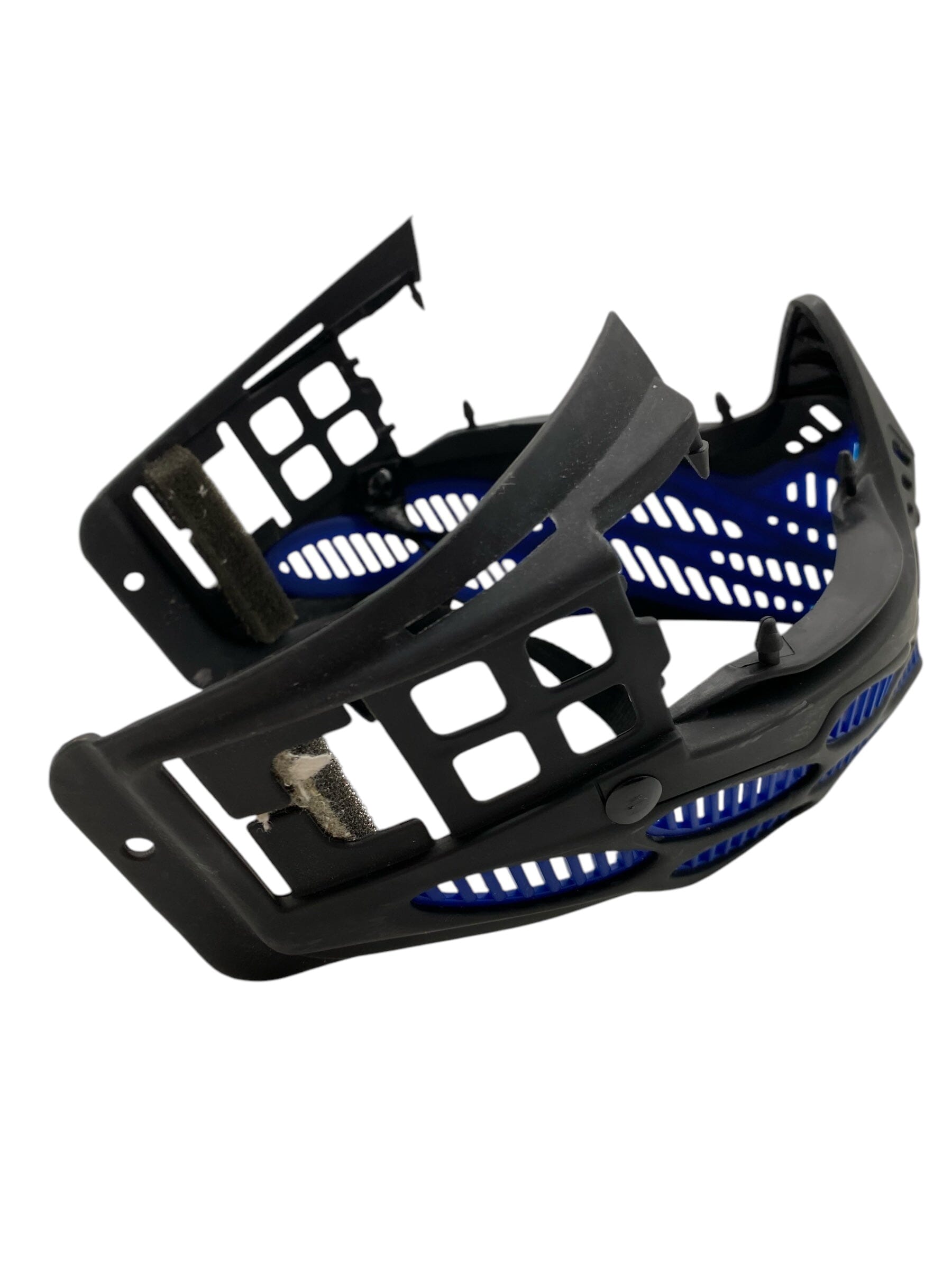Used OG Jt Mask Flex 8 Bottoms Black Blue Paintball Gun from CPXBrosPaintball Buy/Sell/Trade Paintball Markers, New Paintball Guns, Paintball Hoppers, Paintball Masks, and Hormesis Headbands