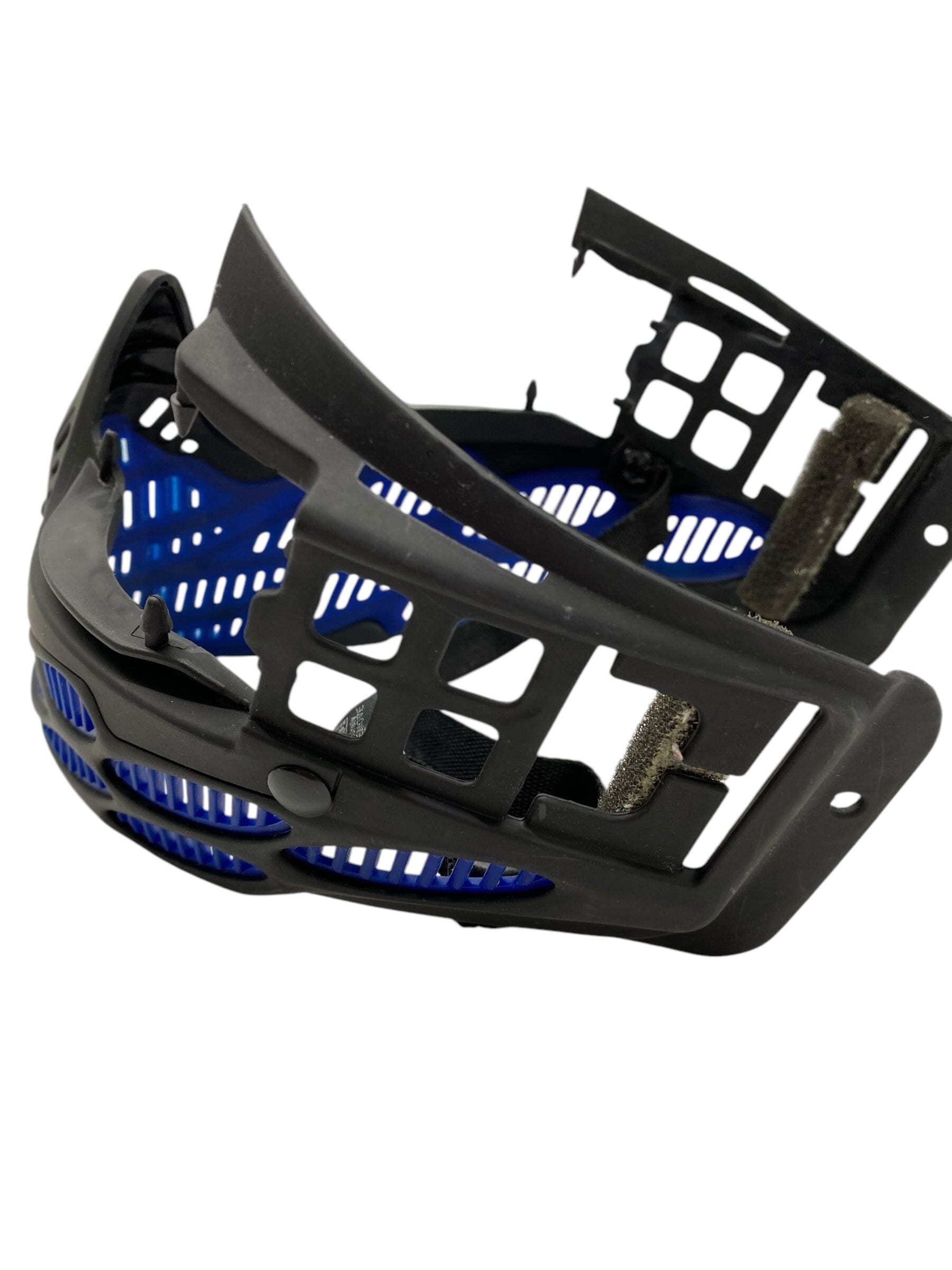 Used OG Jt Mask Flex 8 Bottoms Black Blue Paintball Gun from CPXBrosPaintball Buy/Sell/Trade Paintball Markers, New Paintball Guns, Paintball Hoppers, Paintball Masks, and Hormesis Headbands