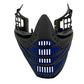 Used OG Jt Mask Flex 8 Bottoms Black Blue Paintball Gun from CPXBrosPaintball Buy/Sell/Trade Paintball Markers, New Paintball Guns, Paintball Hoppers, Paintball Masks, and Hormesis Headbands