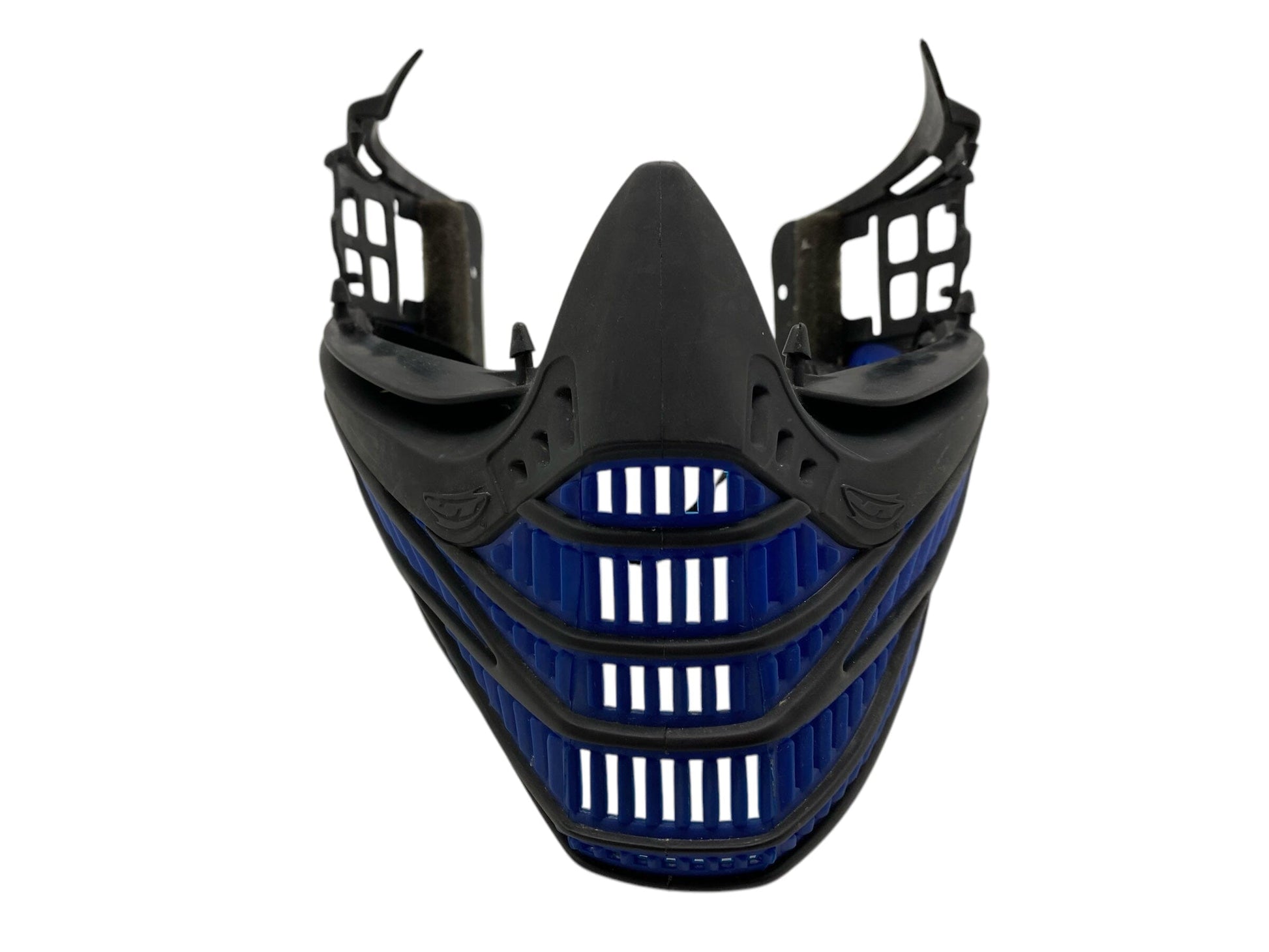 Used OG Jt Mask Flex 8 Bottoms Black Blue Paintball Gun from CPXBrosPaintball Buy/Sell/Trade Paintball Markers, New Paintball Guns, Paintball Hoppers, Paintball Masks, and Hormesis Headbands