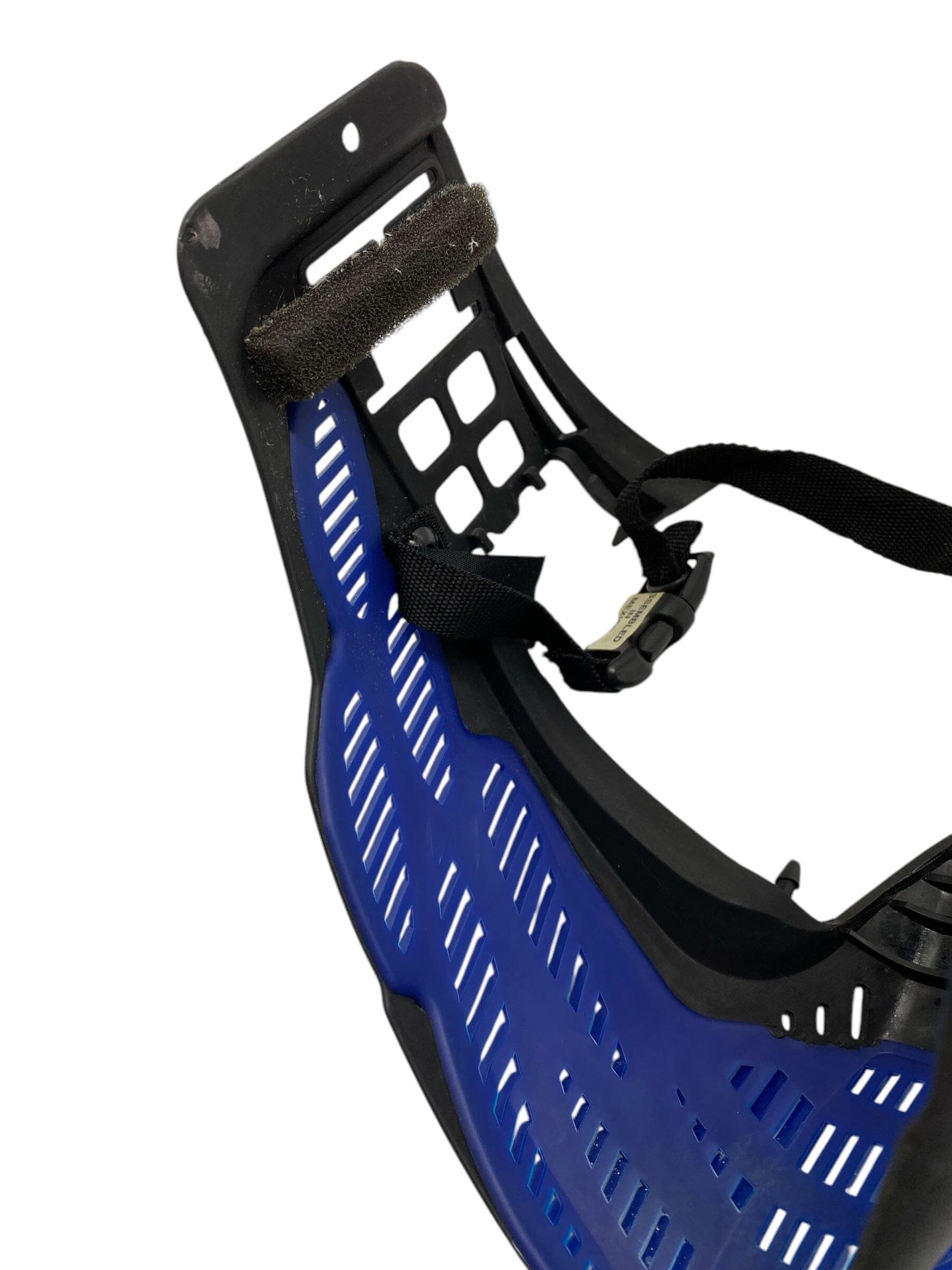 Used OG Jt Mask Flex 8 Bottoms Black Blue Paintball Gun from CPXBrosPaintball Buy/Sell/Trade Paintball Markers, New Paintball Guns, Paintball Hoppers, Paintball Masks, and Hormesis Headbands