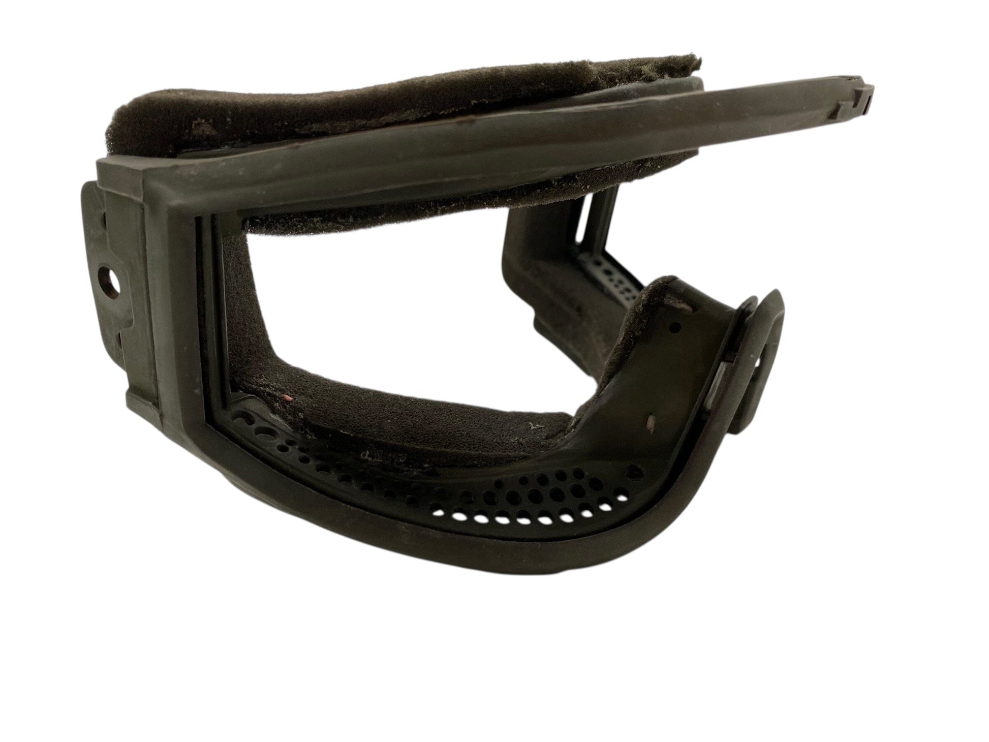 Used OG Jt Paintball Goggles Olive THIN Frames Paintball Gun from CPXBrosPaintball Buy/Sell/Trade Paintball Markers, New Paintball Guns, Paintball Hoppers, Paintball Masks, and Hormesis Headbands