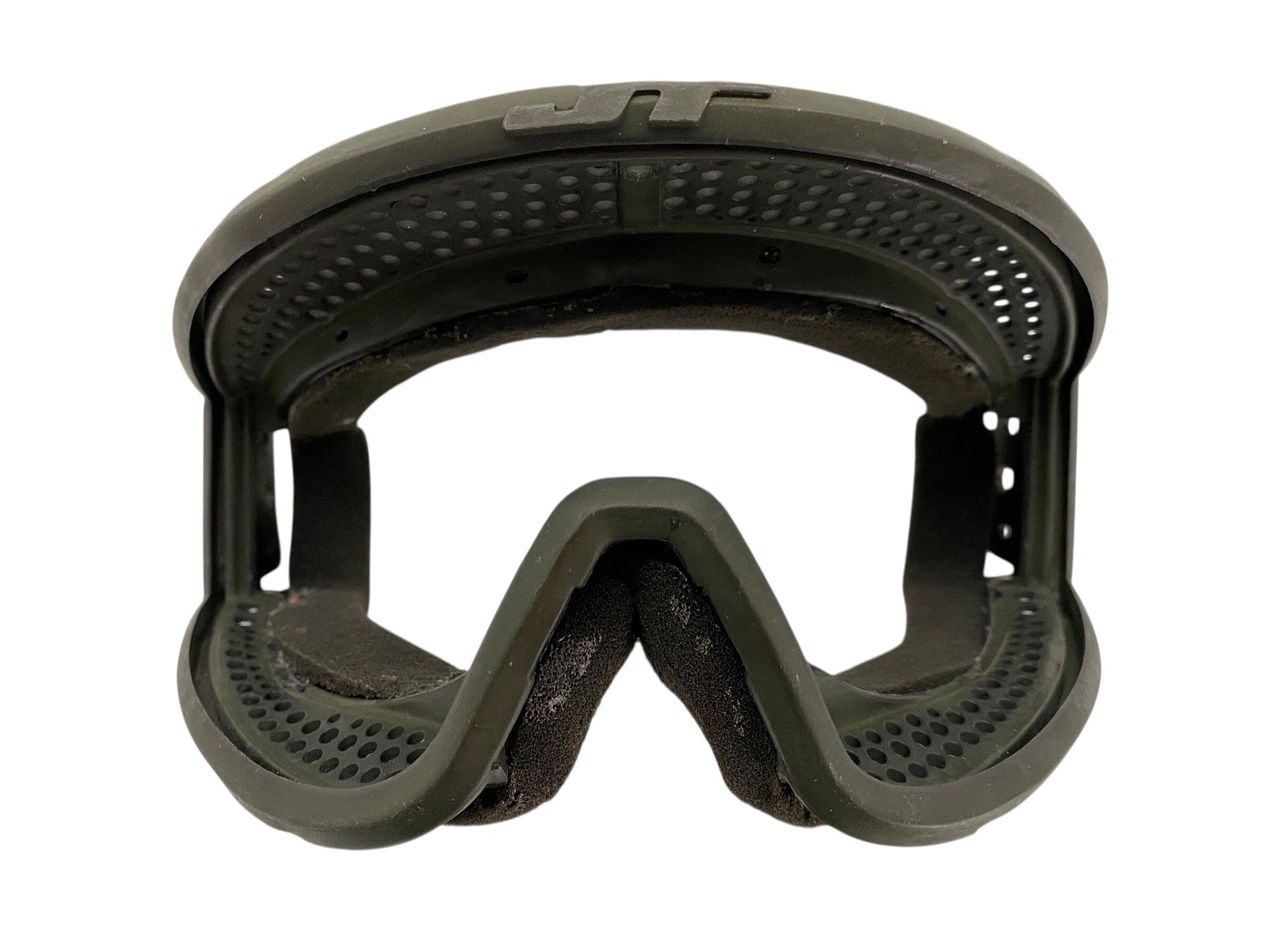 Used OG Jt Paintball Goggles Olive THIN Frames Paintball Gun from CPXBrosPaintball Buy/Sell/Trade Paintball Markers, New Paintball Guns, Paintball Hoppers, Paintball Masks, and Hormesis Headbands