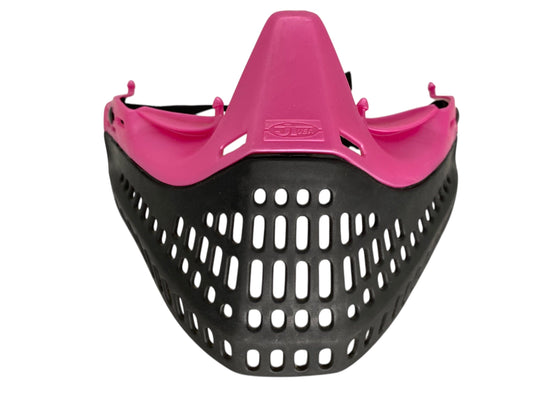 Used Og Jt Paintball Mask Bottoms Pink EPS Paintball Gun from CPXBrosPaintball Buy/Sell/Trade Paintball Markers, New Paintball Guns, Paintball Hoppers, Paintball Masks, and Hormesis Headbands