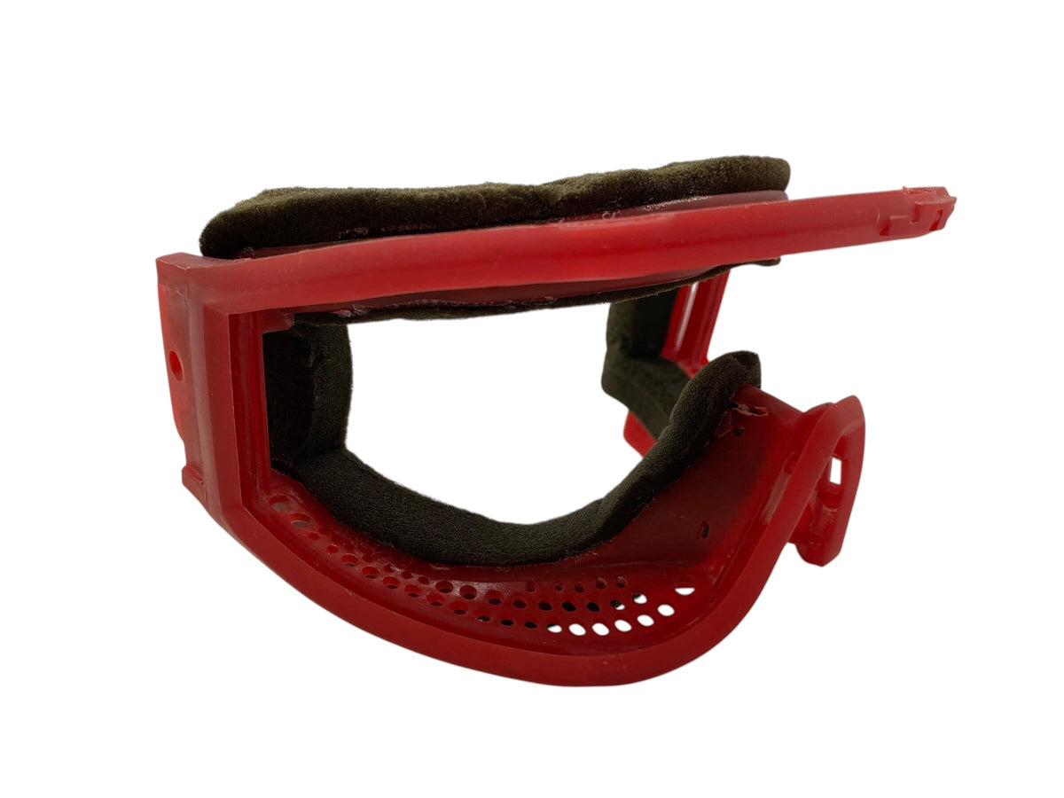 Used Og Jt Thin Frames red Paintball Gun from CPXBrosPaintball Buy/Sell/Trade Paintball Markers, New Paintball Guns, Paintball Hoppers, Paintball Masks, and Hormesis Headbands