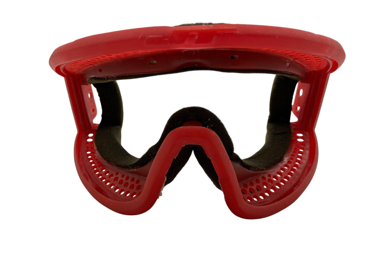 Used Og Jt Thin Frames red Paintball Gun from CPXBrosPaintball Buy/Sell/Trade Paintball Markers, New Paintball Guns, Paintball Hoppers, Paintball Masks, and Hormesis Headbands
