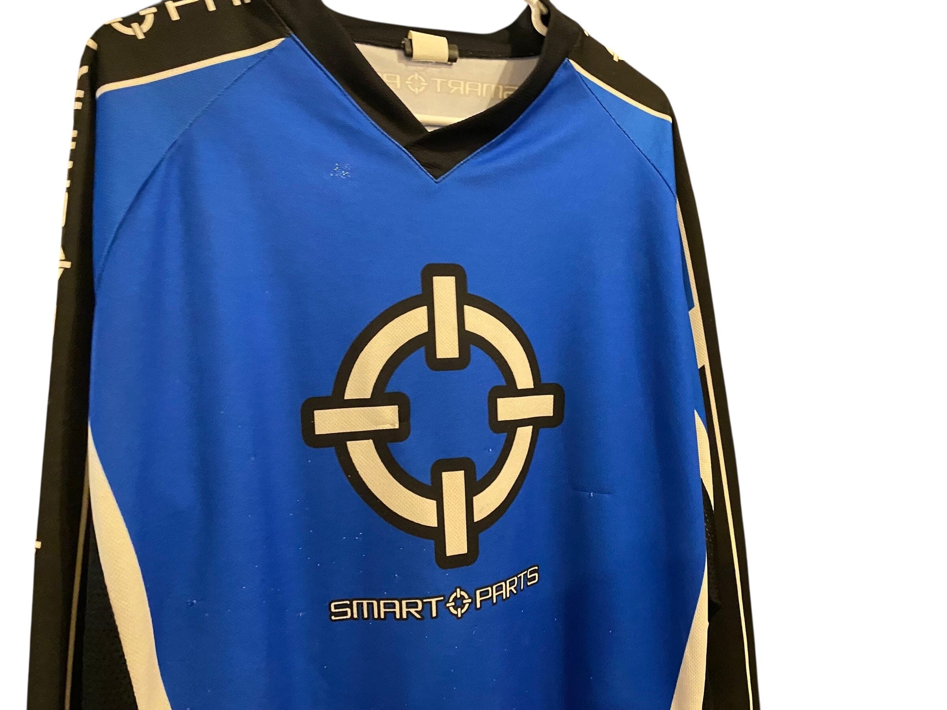 Used OG Smart Parts Paintball Jersey : Size XL Paintball Gun from CPXBrosPaintball Buy/Sell/Trade Paintball Markers, New Paintball Guns, Paintball Hoppers, Paintball Masks, and Hormesis Headbands