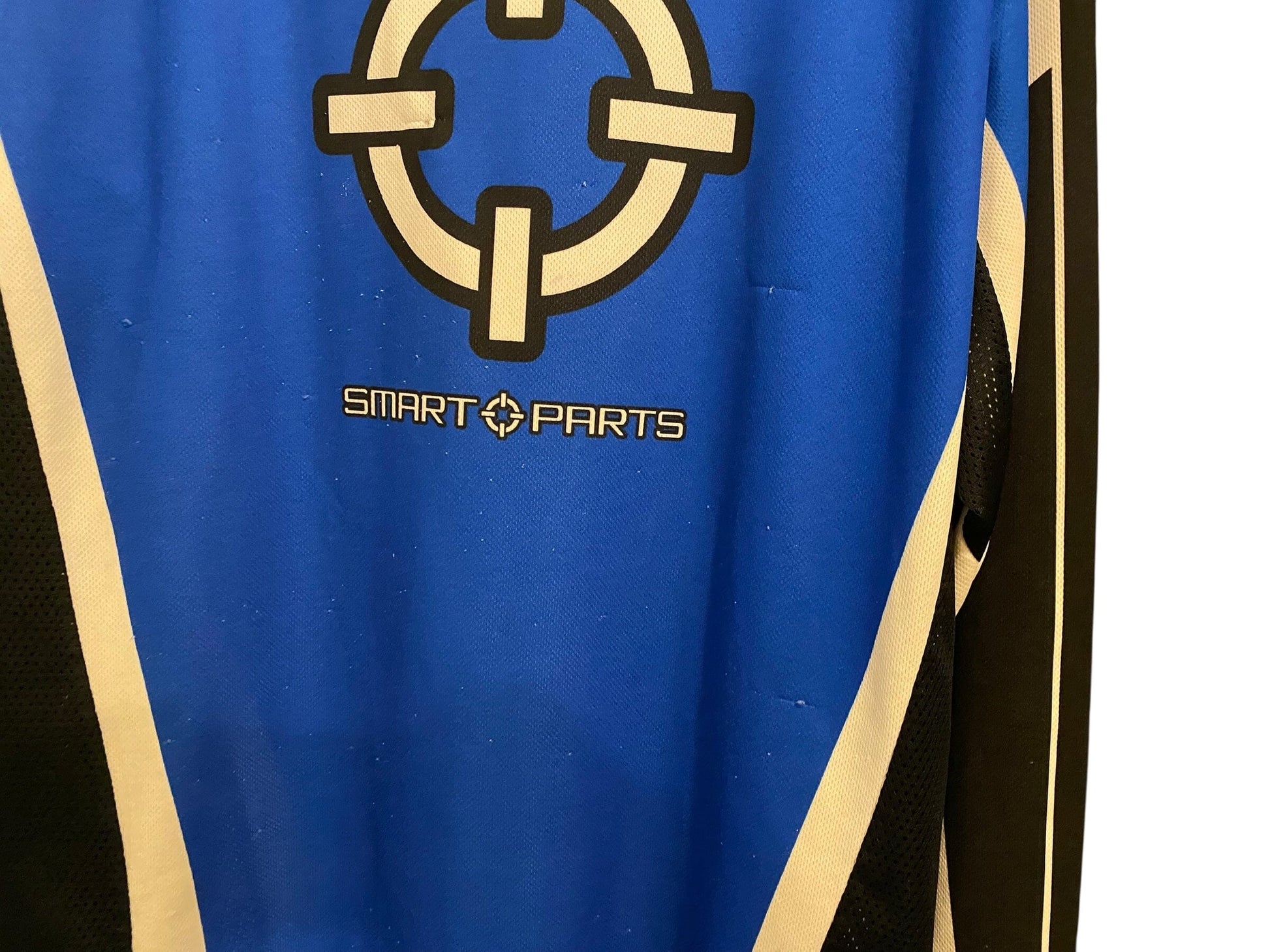Used OG Smart Parts Paintball Jersey : Size XL Paintball Gun from CPXBrosPaintball Buy/Sell/Trade Paintball Markers, New Paintball Guns, Paintball Hoppers, Paintball Masks, and Hormesis Headbands