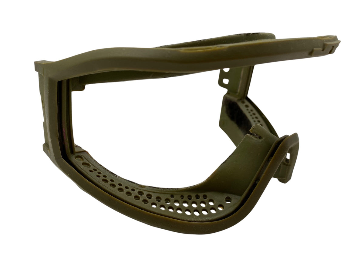 Used Olive Jt Thin Frames no foam Paintball Gun from CPXBrosPaintball Buy/Sell/Trade Paintball Markers, New Paintball Guns, Paintball Hoppers, Paintball Masks, and Hormesis Headbands