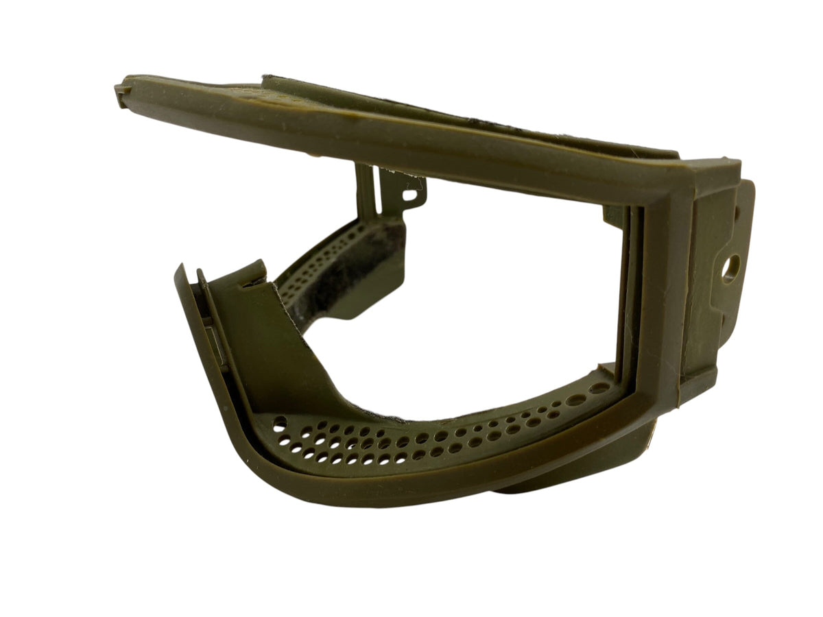 Used Olive Jt Thin Frames no foam Paintball Gun from CPXBrosPaintball Buy/Sell/Trade Paintball Markers, New Paintball Guns, Paintball Hoppers, Paintball Masks, and Hormesis Headbands
