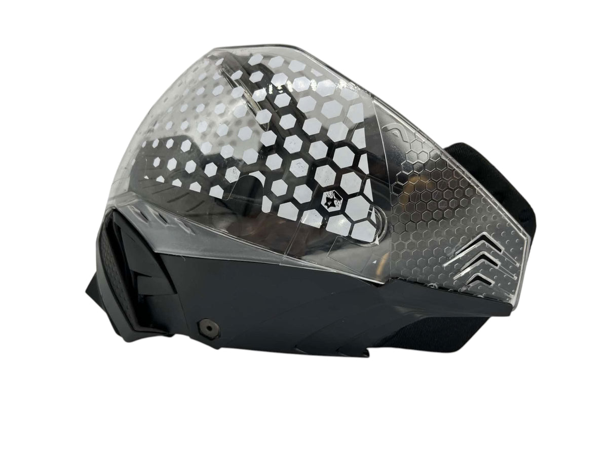 Used Original Angel Eyes Mask Paintball Gun from CPXBrosPaintball Buy/Sell/Trade Paintball Markers, New Paintball Guns, Paintball Hoppers, Paintball Masks, and Hormesis Headbands
