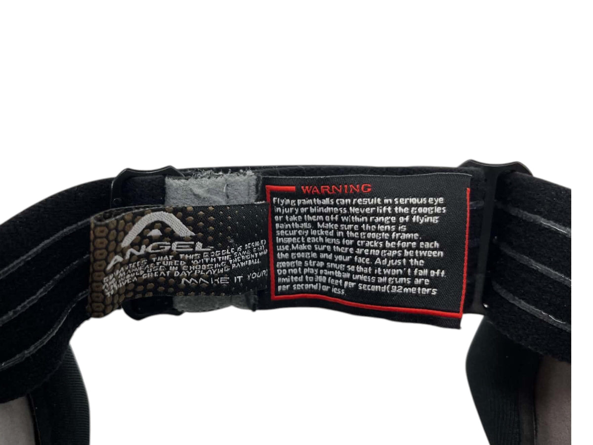 Used Original Angel Eyes Mask Paintball Gun from CPXBrosPaintball Buy/Sell/Trade Paintball Markers, New Paintball Guns, Paintball Hoppers, Paintball Masks, and Hormesis Headbands
