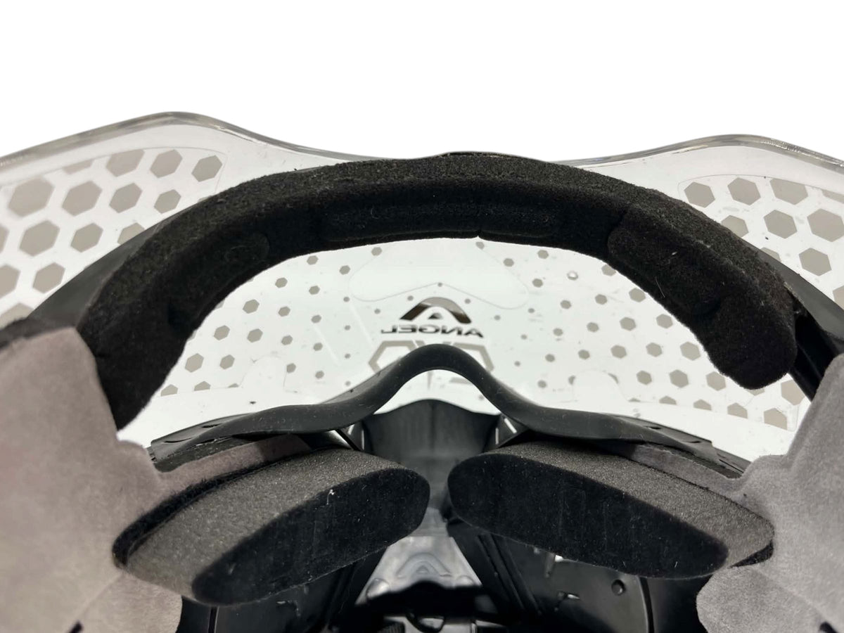 Used Original Angel Eyes Mask Paintball Gun from CPXBrosPaintball Buy/Sell/Trade Paintball Markers, New Paintball Guns, Paintball Hoppers, Paintball Masks, and Hormesis Headbands