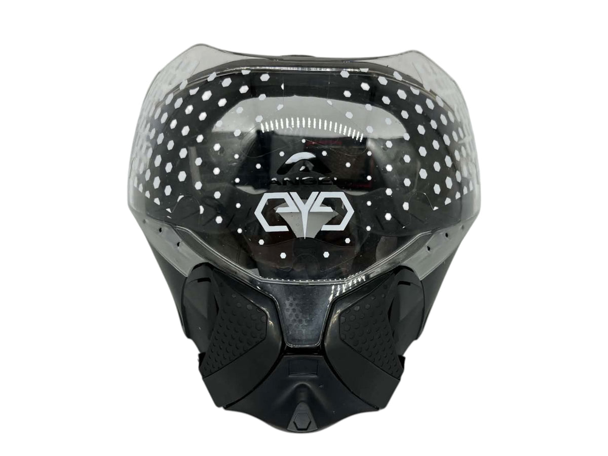 Used Original Angel Eyes Mask Paintball Gun from CPXBrosPaintball Buy/Sell/Trade Paintball Markers, New Paintball Guns, Paintball Hoppers, Paintball Masks, and Hormesis Headbands