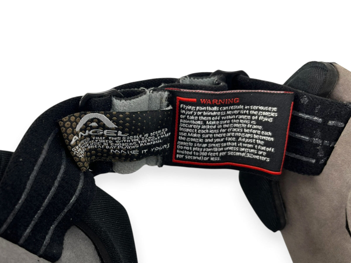 Used Original Angel Eyes Mask Paintball Gun from CPXBrosPaintball Buy/Sell/Trade Paintball Markers, New Paintball Guns, Paintball Hoppers, Paintball Masks, and Hormesis Headbands