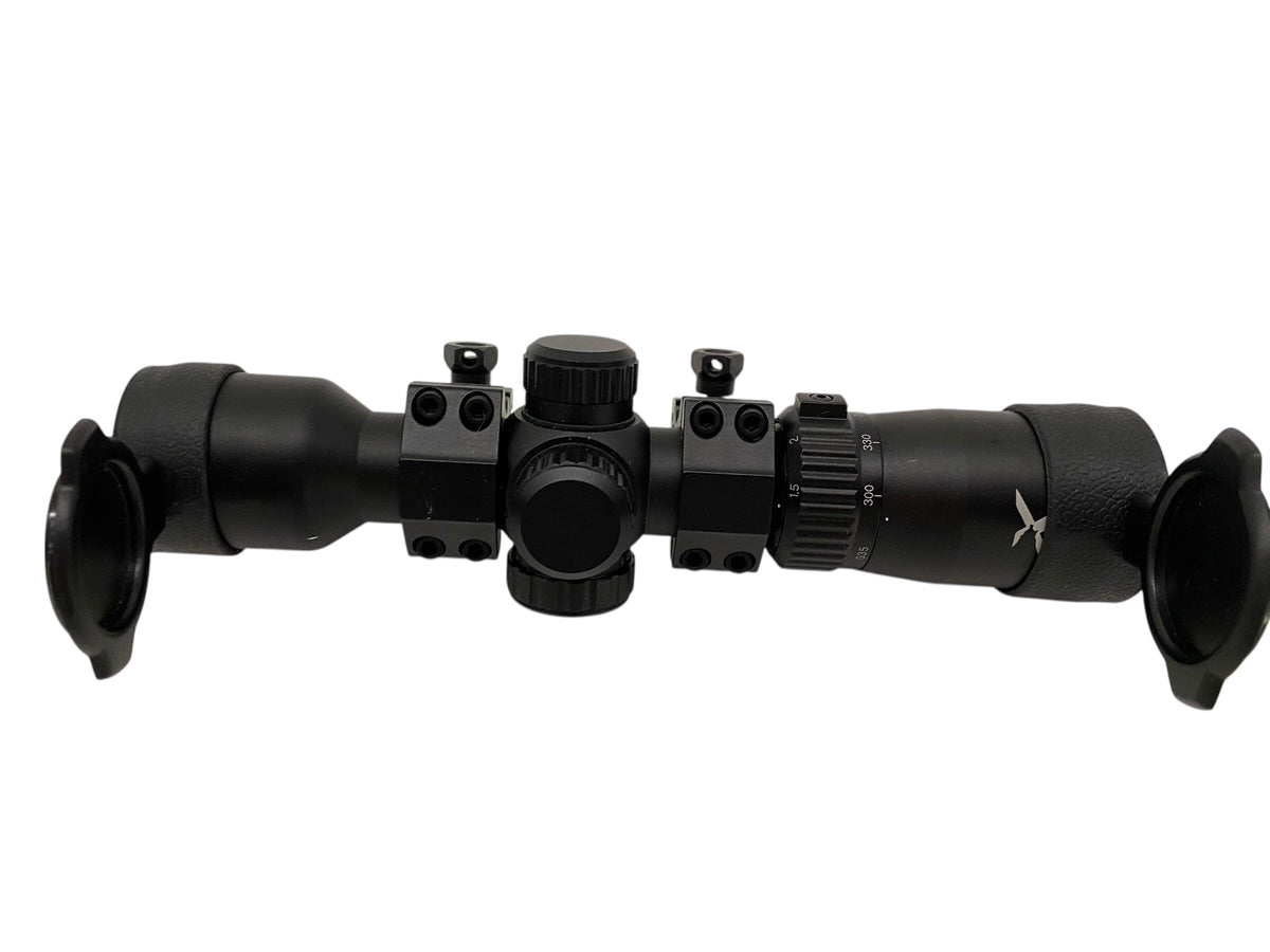 Used Paintball Airsoft Rifle Scope Paintball Gun from CPXBrosPaintball Buy/Sell/Trade Paintball Markers, New Paintball Guns, Paintball Hoppers, Paintball Masks, and Hormesis Headbands