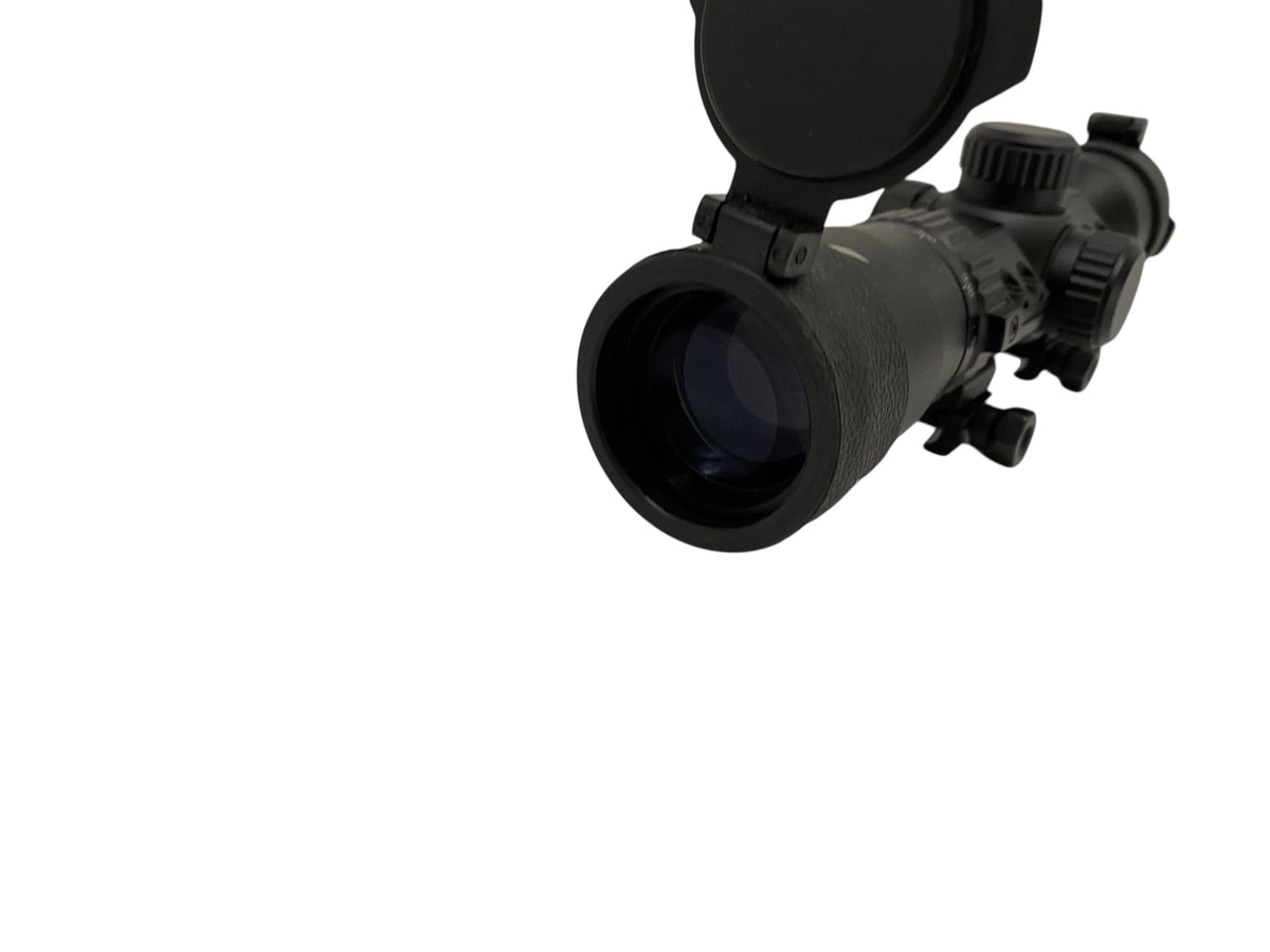 Used Paintball Airsoft Rifle Scope Paintball Gun from CPXBrosPaintball Buy/Sell/Trade Paintball Markers, New Paintball Guns, Paintball Hoppers, Paintball Masks, and Hormesis Headbands