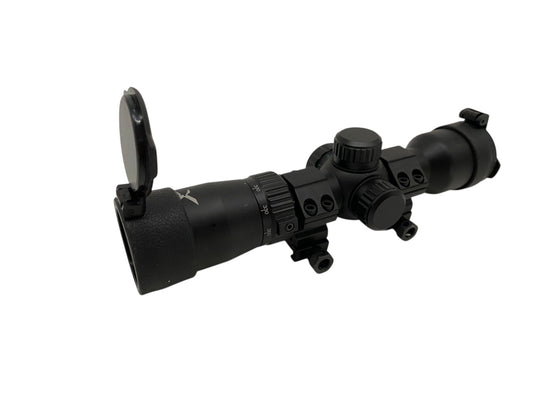 Used Paintball Airsoft Rifle Scope Paintball Gun from CPXBrosPaintball Buy/Sell/Trade Paintball Markers, New Paintball Guns, Paintball Hoppers, Paintball Masks, and Hormesis Headbands