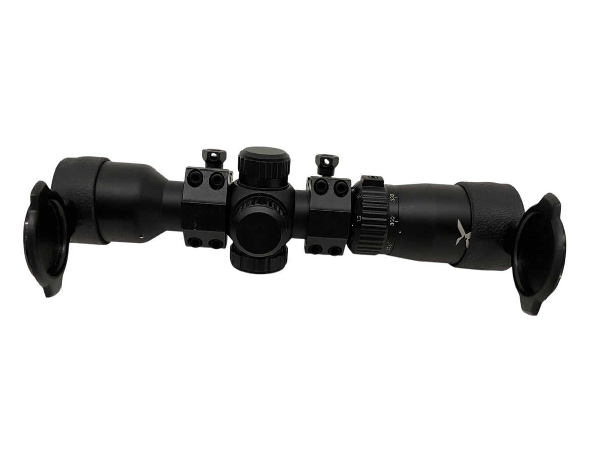 Used Paintball Airsoft Rifle Scope Paintball Gun from CPXBrosPaintball Buy/Sell/Trade Paintball Markers, New Paintball Guns, Paintball Hoppers, Paintball Masks, and Hormesis Headbands