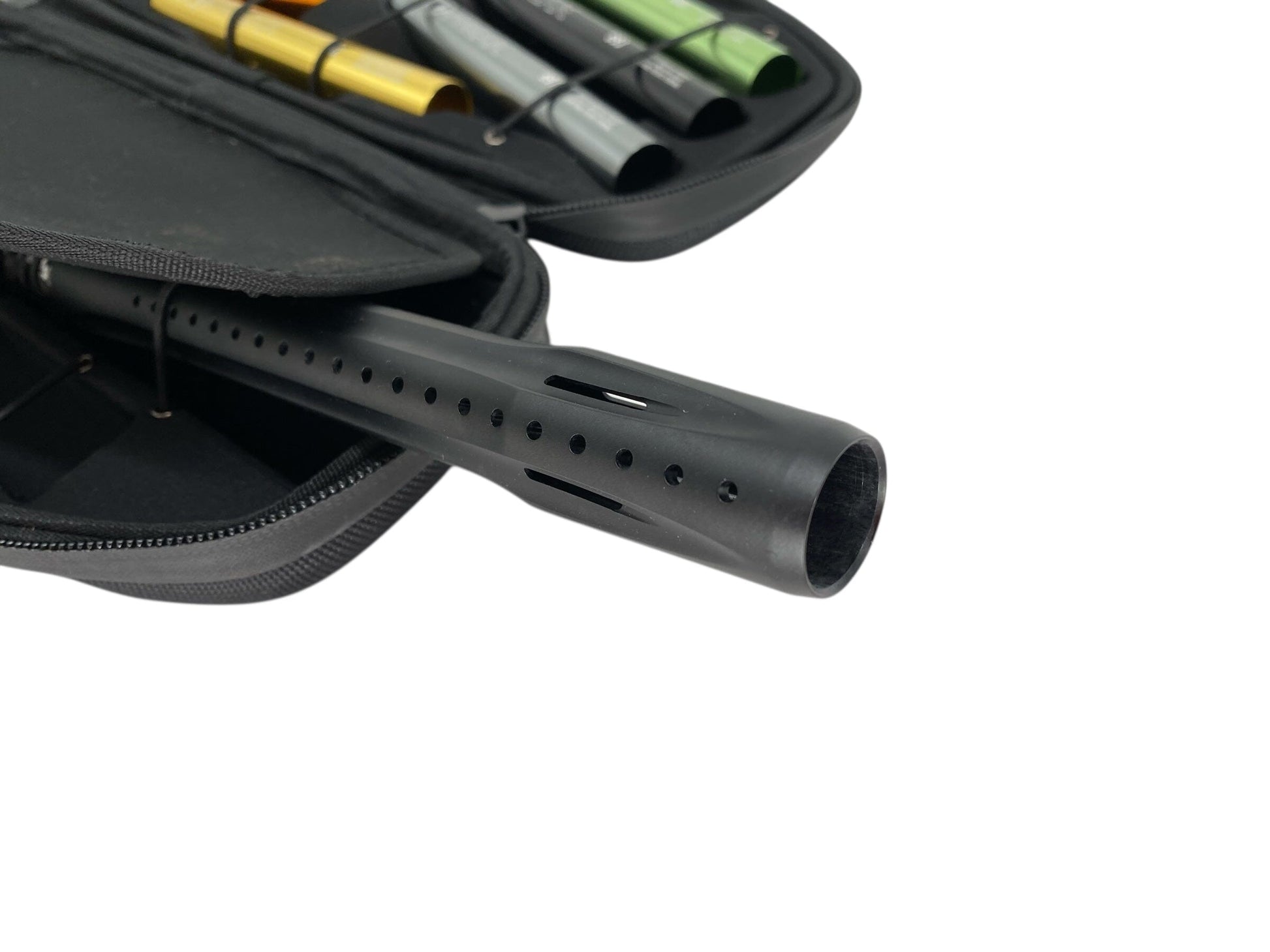 Used Paintball Barrel Kit with 8 inserts and Case Paintball Gun from CPXBrosPaintball Buy/Sell/Trade Paintball Markers, New Paintball Guns, Paintball Hoppers, Paintball Masks, and Hormesis Headbands