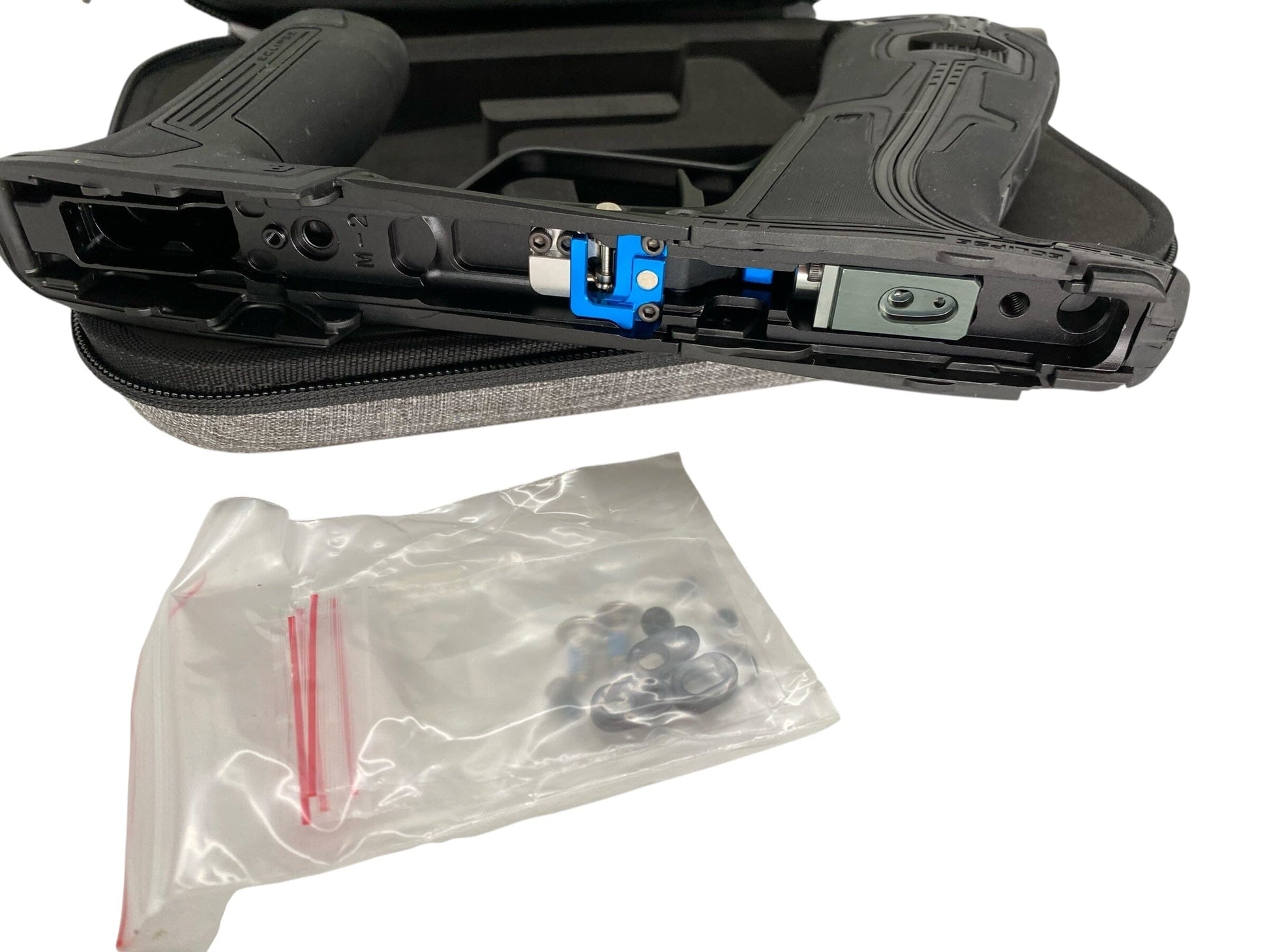 Used Paintball Eclipse Cs3 Mech Frame Kit - Black Paintball Gun from CPXBrosPaintball Buy/Sell/Trade Paintball Markers, New Paintball Guns, Paintball Hoppers, Paintball Masks, and Hormesis Headbands