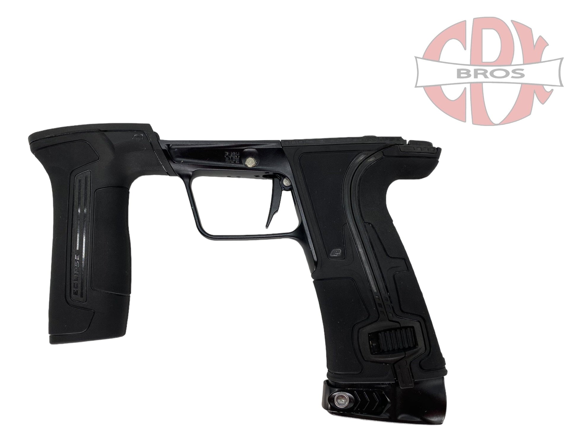 Used Paintball Eclipse Cs3 Mech Frame Kit - Black Paintball Gun from CPXBrosPaintball Buy/Sell/Trade Paintball Markers, New Paintball Guns, Paintball Hoppers, Paintball Masks, and Hormesis Headbands