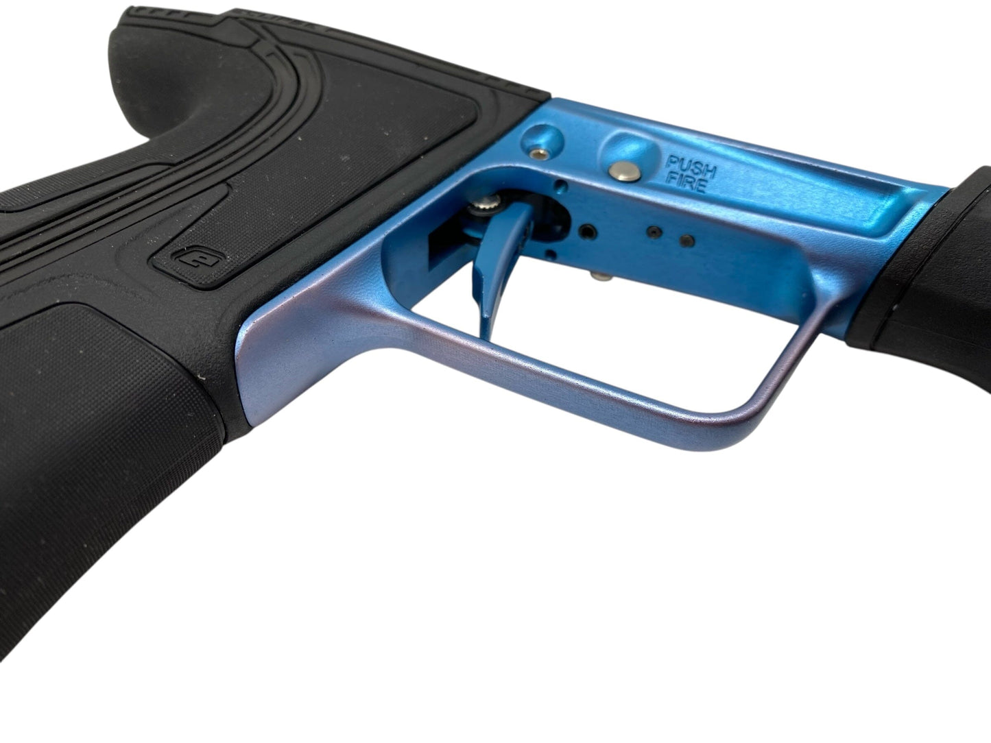 Used Paintball Eclipse Cs3 Mech Frame Kit - Custom Blue Paintball Gun from CPXBrosPaintball Buy/Sell/Trade Paintball Markers, New Paintball Guns, Paintball Hoppers, Paintball Masks, and Hormesis Headbands