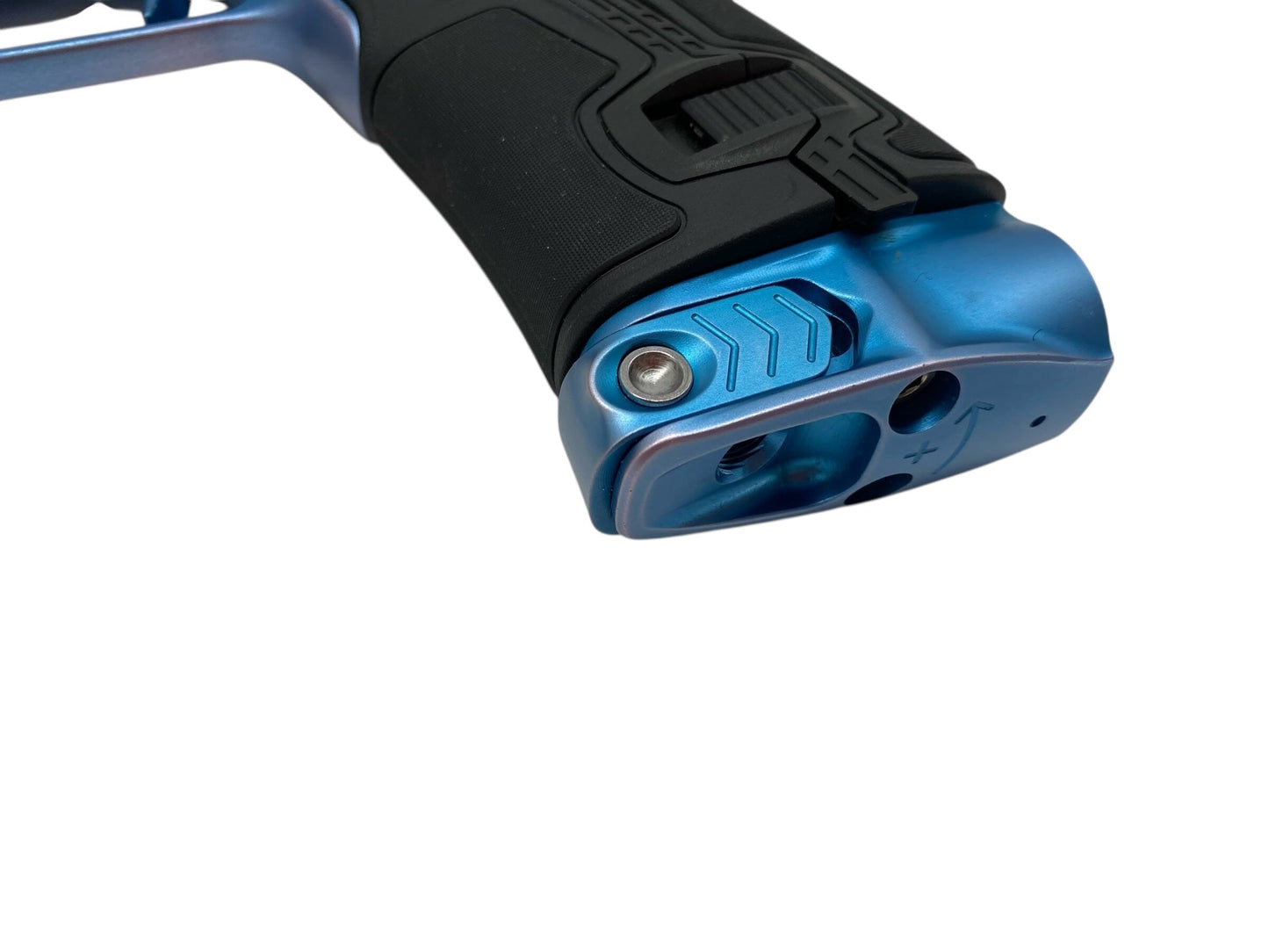 Used Paintball Eclipse Cs3 Mech Frame Kit - Custom Blue Paintball Gun from CPXBrosPaintball Buy/Sell/Trade Paintball Markers, New Paintball Guns, Paintball Hoppers, Paintball Masks, and Hormesis Headbands