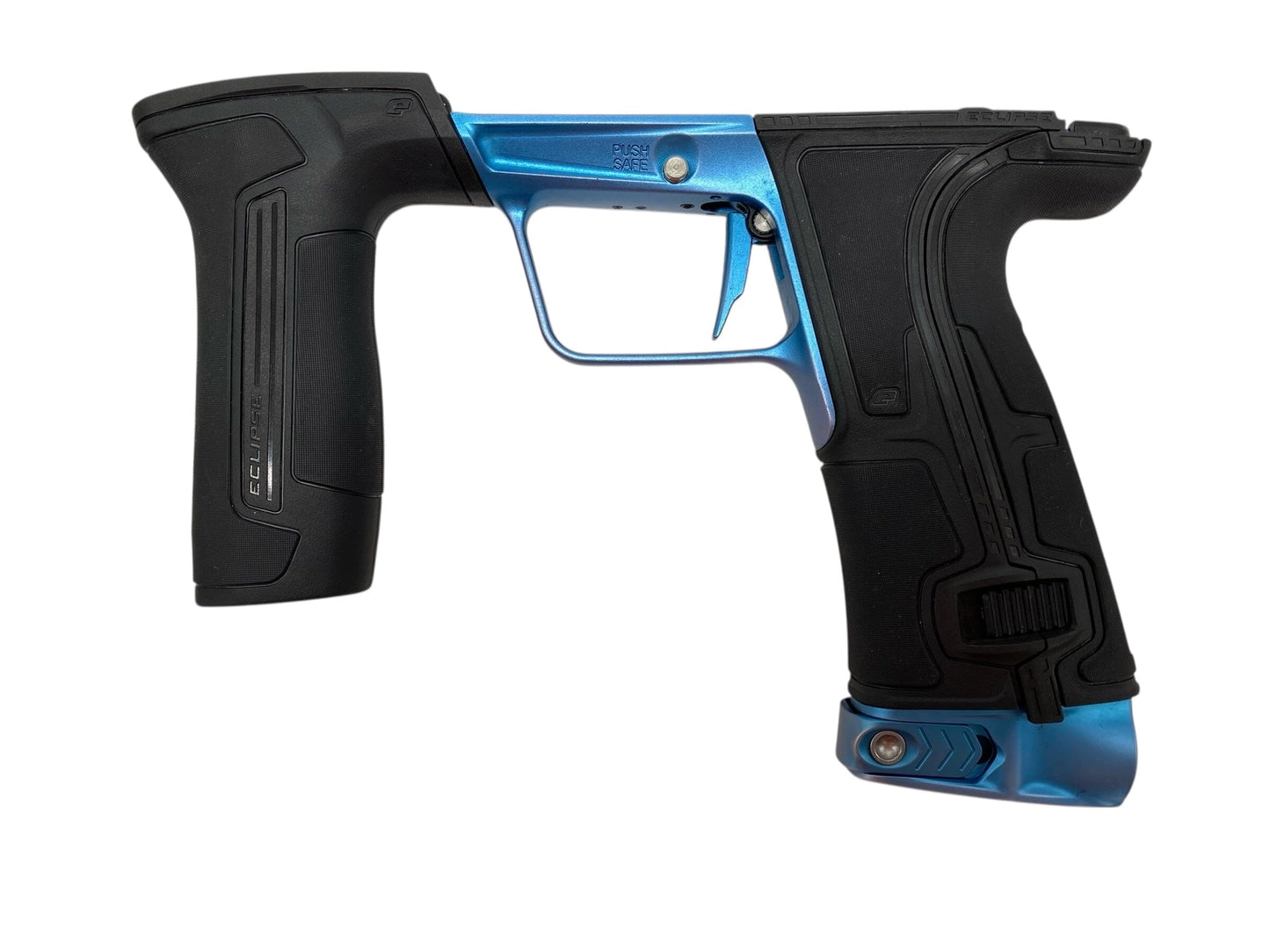 Used Paintball Eclipse Cs3 Mech Frame Kit - Custom Blue Paintball Gun from CPXBrosPaintball Buy/Sell/Trade Paintball Markers, New Paintball Guns, Paintball Hoppers, Paintball Masks, and Hormesis Headbands
