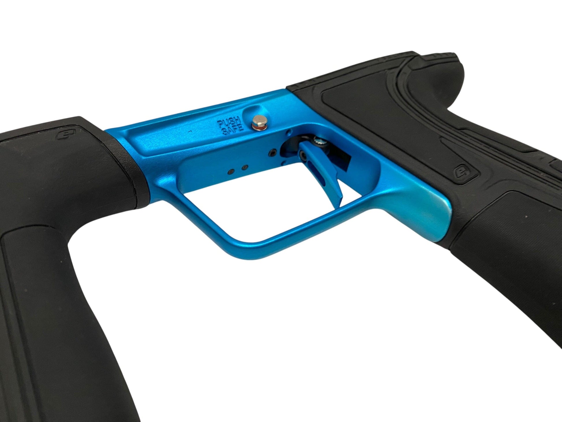 Used Paintball Eclipse Cs3 Mech Frame Kit - Teal Paintball Gun from CPXBrosPaintball Buy/Sell/Trade Paintball Markers, New Paintball Guns, Paintball Hoppers, Paintball Masks, and Hormesis Headbands