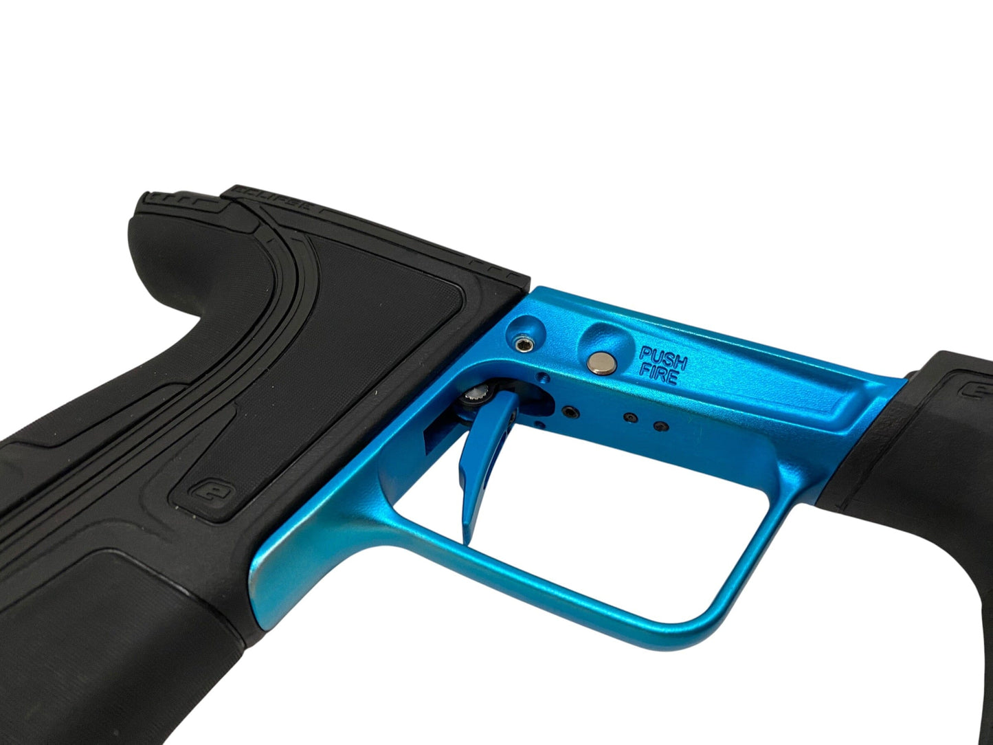 Used Paintball Eclipse Cs3 Mech Frame Kit - Teal Paintball Gun from CPXBrosPaintball Buy/Sell/Trade Paintball Markers, New Paintball Guns, Paintball Hoppers, Paintball Masks, and Hormesis Headbands